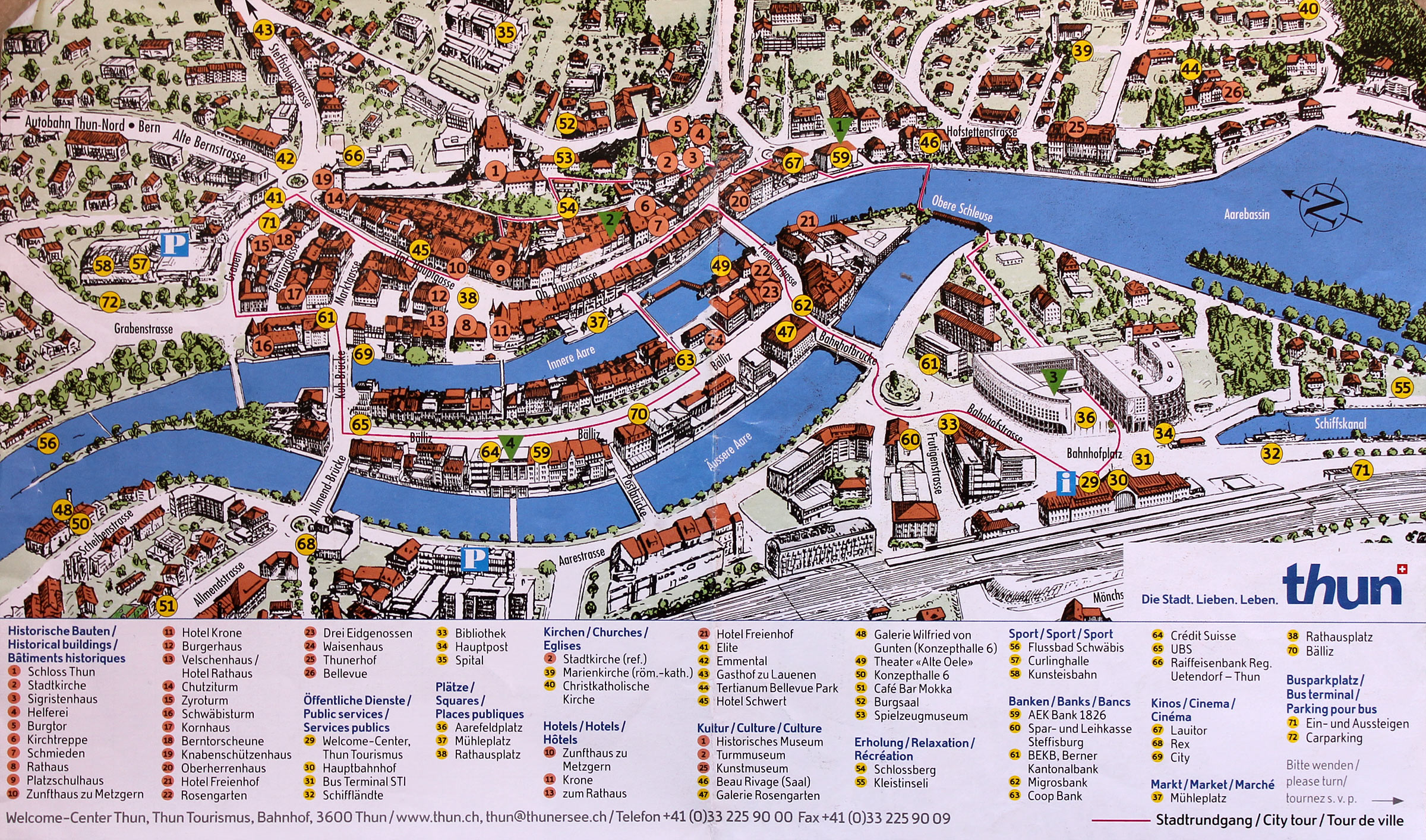 Thun
